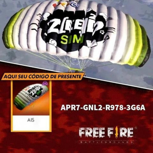 As-skins-mais-raras-do-Free-Fire-paraquedas-ais