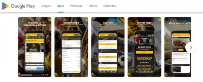 betfair-android