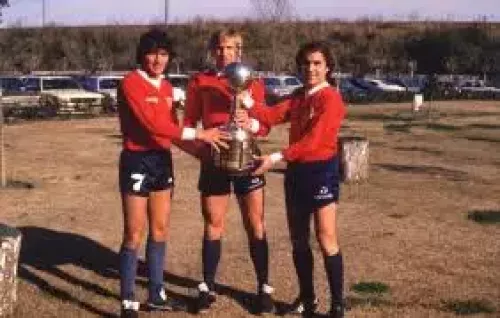 Independiente - Argentina - Campeones Copa Libertadores 1984