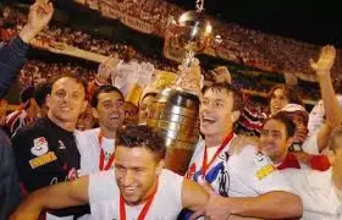 Sao Paulo - Brasil - Campeones Copa Libertadores 2005