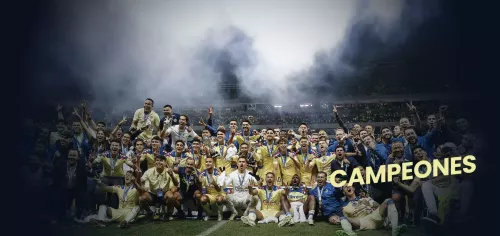 Club América Campeones