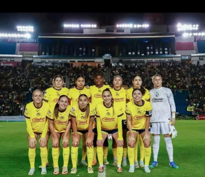 Equipo Femenil Club América