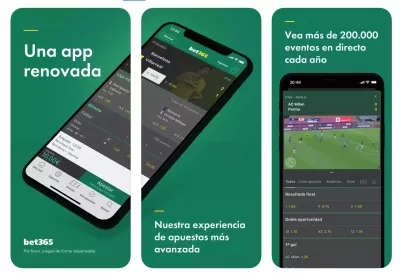 Bet365 App México