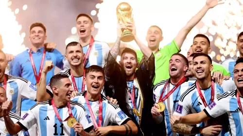 Mundial Qatar 2022