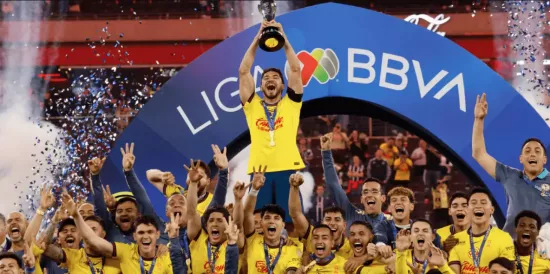 America - Campeon Aapertura 2024