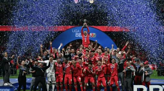 Toluca - Campeon Clausura 2025