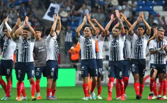 Liga MX - Monterrey