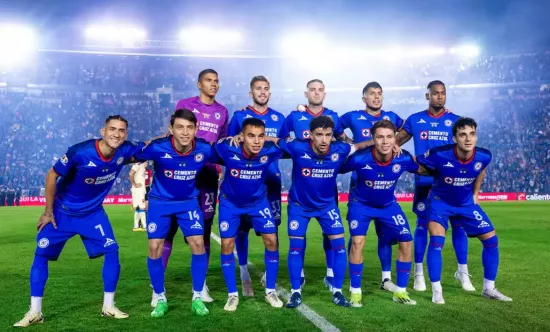Liga MX - Cruz Azul