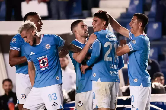 Liga MX - CruzAzul