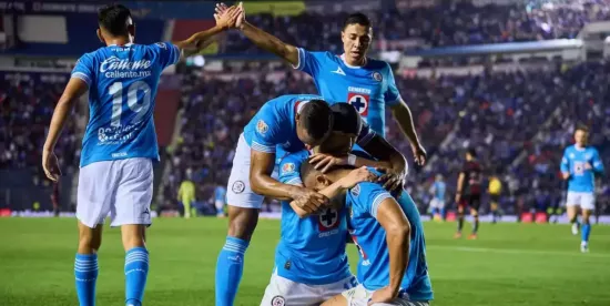 Liga MX - CruzAzul