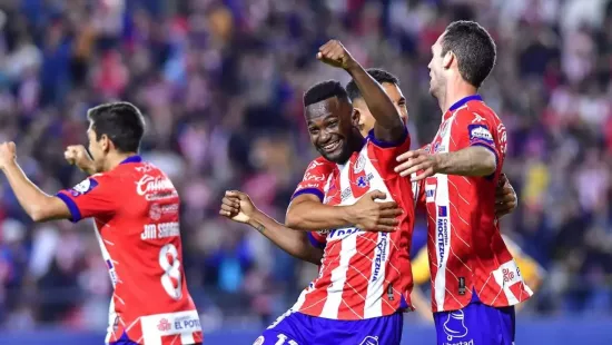 Liga MX - Atletico San Luis