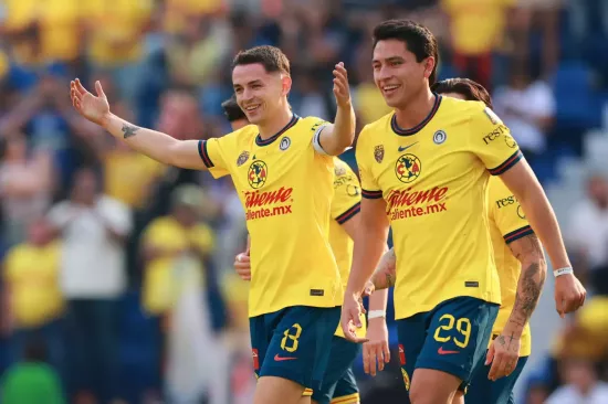 Liga MX - America