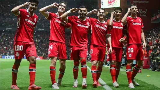 Liga MX - Toluca