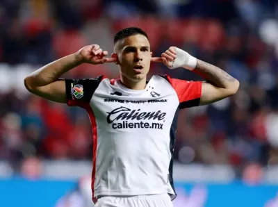 Liga MX - Durdevic