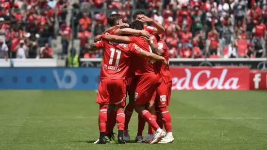 Liga MX - Toluca