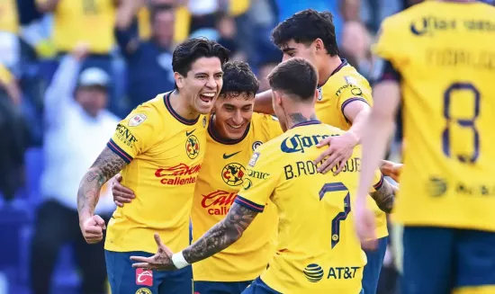 Liga MX - America