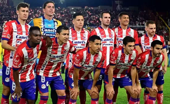 Liga MX - Atletico San Luis