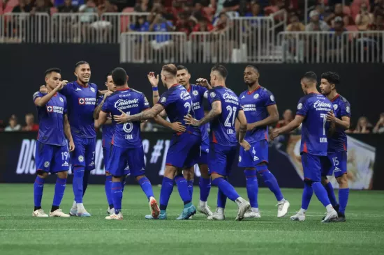 Equipo Cruz Azul
