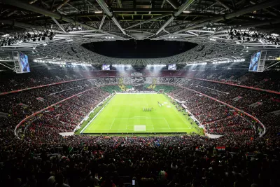 Fotografia del Estadio Puskás Arena