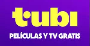 Logo Tubi TV - Películas y TV Gratis