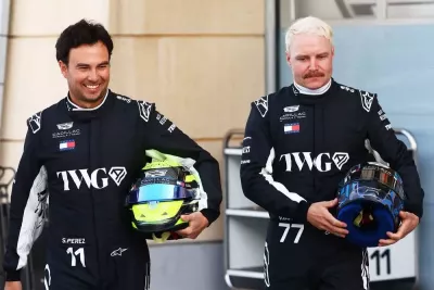 Sergio Perez y Valtteri Bottas representan a Cadillac en la F1 2026